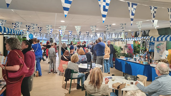 Optreden met live muziek